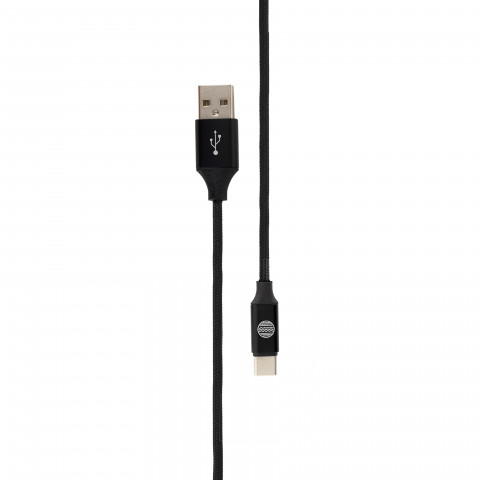 Kabel USB-A / USB-C Our Pure Planet, długość 1,2 m - Galeria zdjęcie 1
