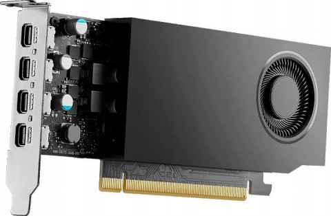 GPU NVIDIA RTX A400 4GB GDDR6 PCIE - Galeria zdjęcie 4