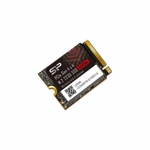 Dysk SSD Silicon Power UD90 500 M.2 2230 PCIe NVMe - Galeria zdjęcie 4