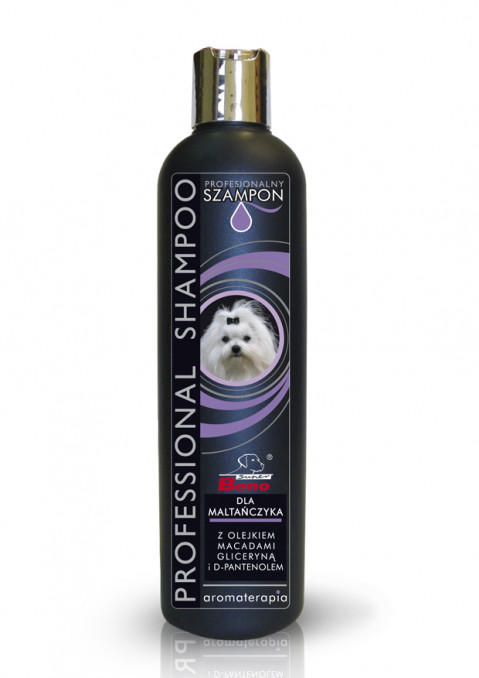 CERTECH Super Beno Professional - Szampon dla Maltańczyka 250ml - Galeria zdjęcie 1