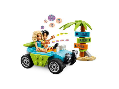 LEGO Friends 42625 Plażowa budka z koktajlami - Galeria zdjęcie 6