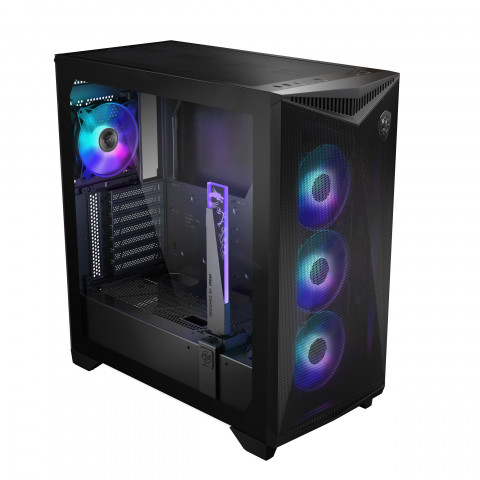 Obudowa MSI MPG GUNGNIR 300R AIRFLOW (306-7G21R21-W57) - Galeria zdjęcie 3