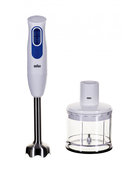 Blender ręczny BRAUN MQ 20236MWH - Galeria zdjęcie 10