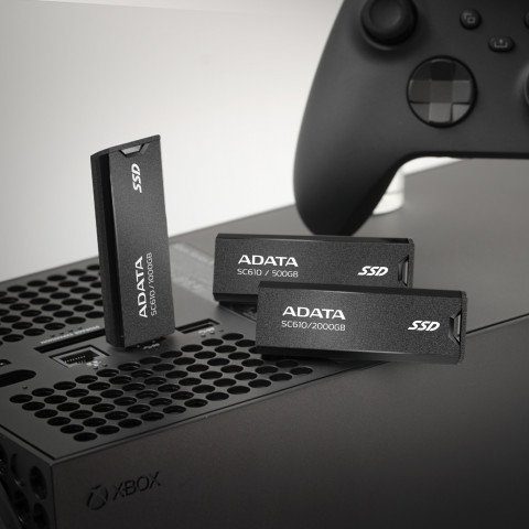 ADATA DYSK SSD SC610 2TB BLACK - Galeria zdjęcie 11