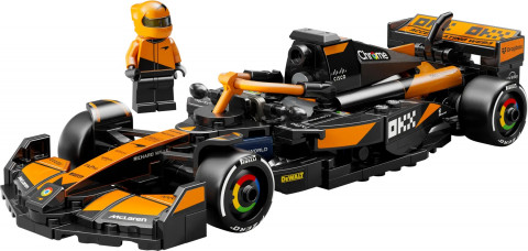 LEGO Speed Champions 77251 Bolid F1® McLaren Team MCL38 V29 - Galeria zdjęcie 3