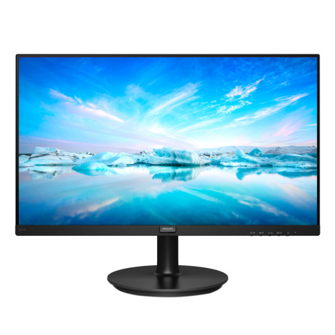 MONITOR PHILIPS LED 21,5" 221V8/00 - Galeria zdjęcie 1