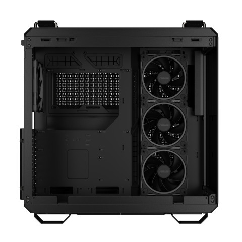 Obudowa Asus TUF GAMING GT502 HORIZON TG ARGB BLACK - Galeria zdjęcie 9