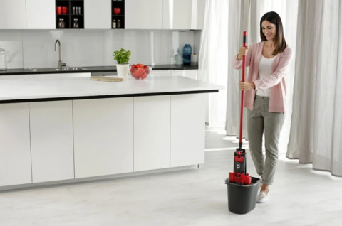 Vileda Ultramax BOX XL (mop + wiaderko) - Galeria zdjęcie 9