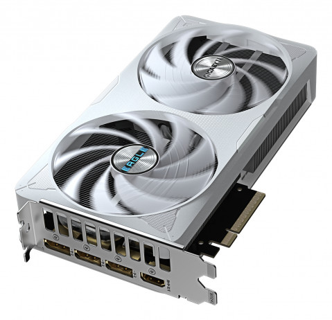 Karta graficzna Gigabyte GeForce RTX 5060 Ti EAGLE OC ICE 8GB (GV-N506TEAGLEOC ICE-8GD) - Galeria zdjęcie 4