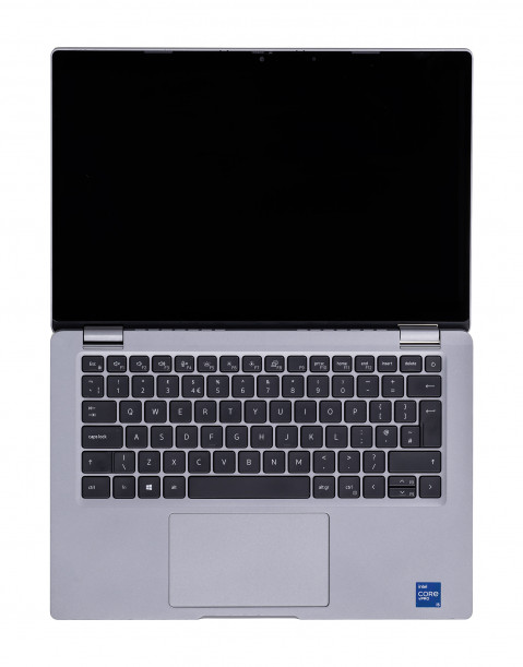 DELL LATITUDE 5320 2w1 i5-1145G7 16GB 256GB SSD 13,3" FHD(dotyk) (US QWERTY) Win11pro + zasilacz UŻYWANY - Galeria zdjęcie 4