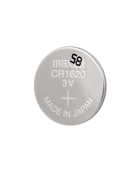 MAXELL Bateria specjalistyczna CR1620, 1 szt. - Galeria zdjęcie 1