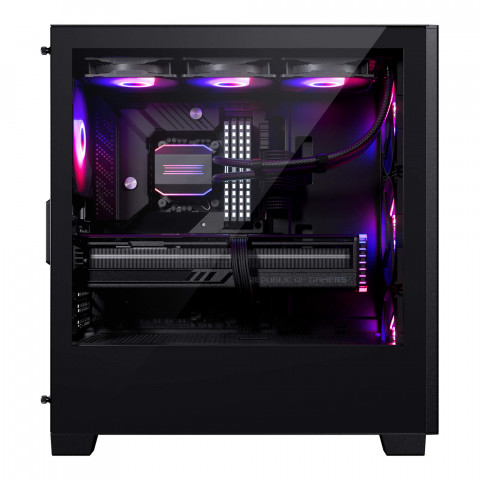 Phanteks XT Pro Ultra TG ARGB Black - Galeria zdjęcie 5