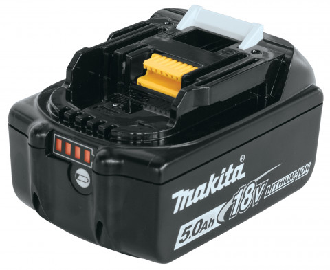 Akumulator Li-Ion 18V/5,0Ah BL1850B MAKITA - Galeria zdjęcie 1