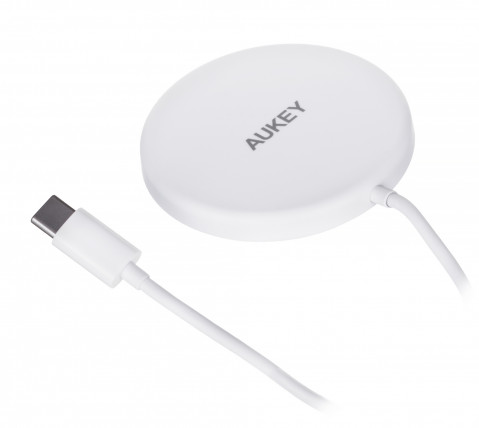 AUEKY LC-A1 ŁADOWARKA INDUKCYJNA MAGSAFE 15W - Galeria zdjęcie 1
