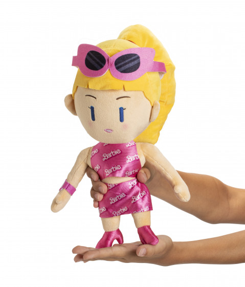 STUMBLE GUYS x BARBIE HUGGABLE PLUSH 30 cm - BARBIE - Galeria zdjęcie 3