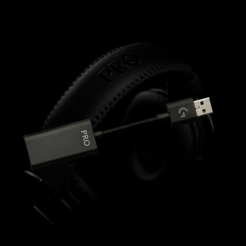 Logitech G Pro X - Galeria zdjęcie 7