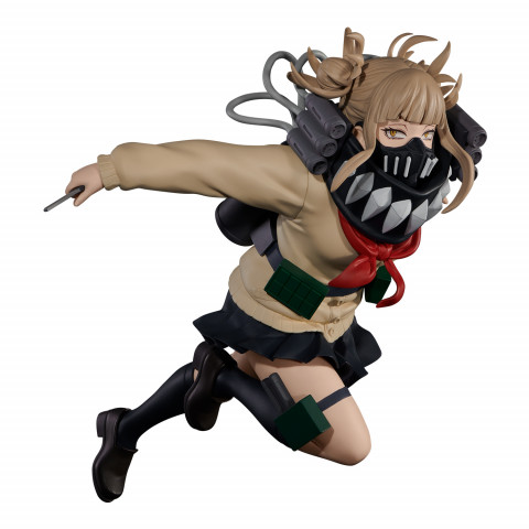 BANPRESTO MY HERO ACADEMIA THE EVIL VILLAINS PLUS - HIMIKO TOGA - Galeria zdjęcie 1