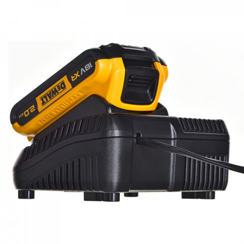 Klucz udarowy 1/2" 18V 2x2,0Ah DCF921D2T DEWALT - Galeria zdjęcie 12