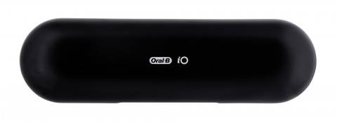 Szczoteczka magnetyczna ORAL-B iO 7W Czarna - Galeria zdjęcie 8