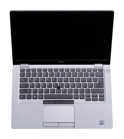 DELL LATITUDE 5411 i5-10400H 16GB 256GB SSD 14" FHD Win11pro + zasilacz UŻYWANY - Galeria zdjęcie 1