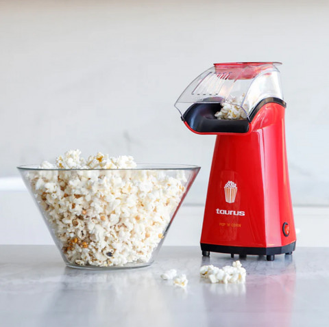 Urządzenie do popcornu Taurus Pop'n'Corn 968375000 - Galeria zdjęcie 4