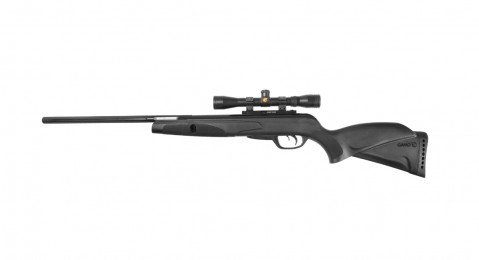Wiatrówka Gamo Combo Black Cat 1400 kal. 4,5mm do 17J - Galeria zdjęcie 1