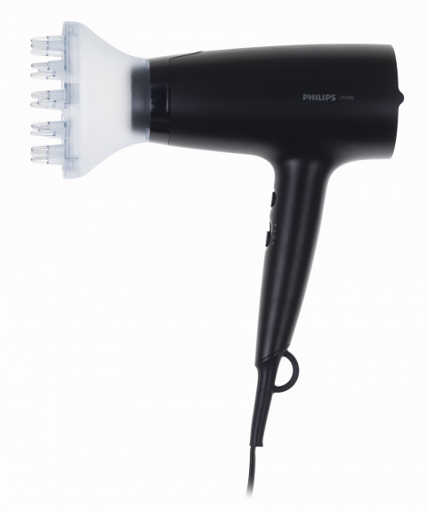 Suszarka do włosów PHILIPS BHD 360/20 - Galeria zdjęcie 5