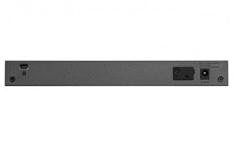 Switch Netgear GS108LP-100EUS 8p PoE 60W* (PoE+: 8p) Unmanaged Gigabit - Galeria zdjęcie 6