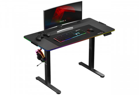 Biurko elektryczne Huzaro Hero 8.2 RGB - Galeria zdjęcie 4