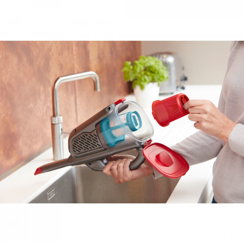 Odkurzacz ręczny BHHV315J BLACK+DECKER - Galeria zdjęcie 22