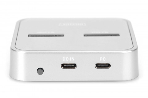 DIGITUS STACJA DOKUJĄCA SSD + CZYTNIK SD DA-71546 - Galeria zdjęcie 7