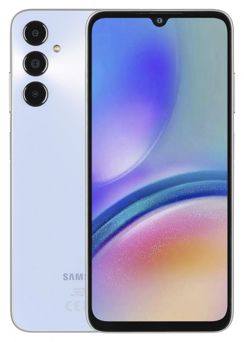 Samsung Galaxy A05s (A057) 4/128GB DS. Silver - Galeria zdjęcie 2