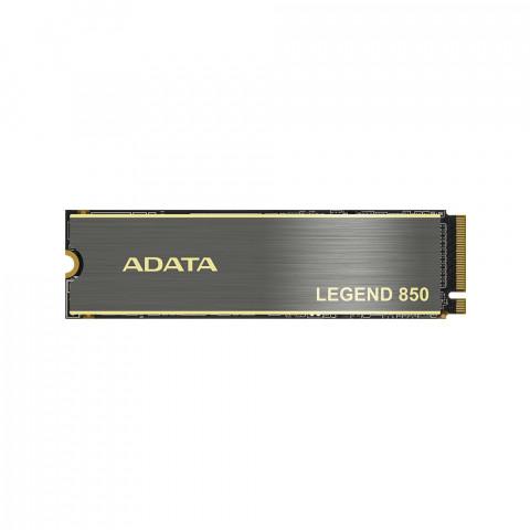 Dysk SSD ADATA Legend 850 2TB M.2 2280 PCI-E x4 Gen4 NVMe - Galeria zdjęcie 2