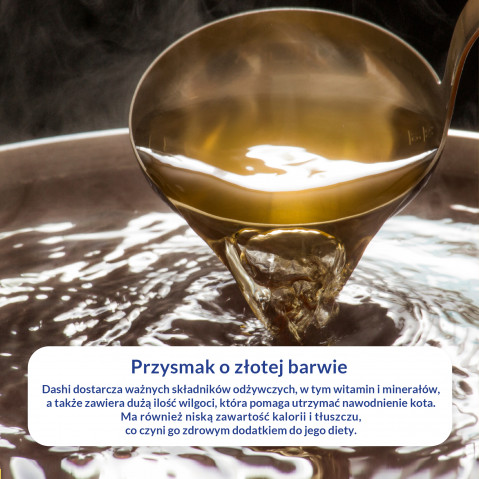 INABA CAT Dashi Delights Silky Broth Chicken with Salmon - przysmak dla kota - 4x40g + GRATIS - Galeria zdjęcie 12