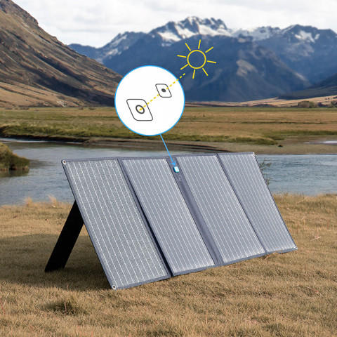 Panel solarny Anker 625 100W - Galeria zdjęcie 7
