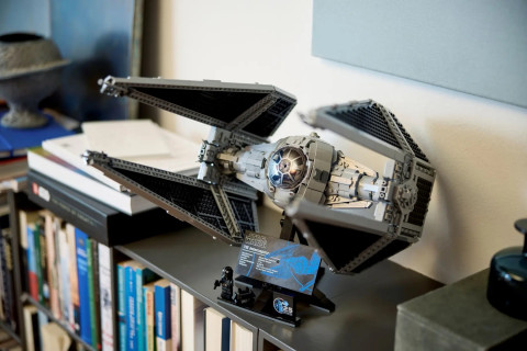 LEGO Star Wars 75382 TIE Interceptor - Galeria zdjęcie 9