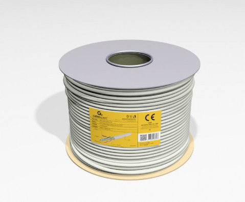 GEMBIRD UTP KABEL DRUT KAT 6 CCA ECA 305M - Galeria zdjęcie 8