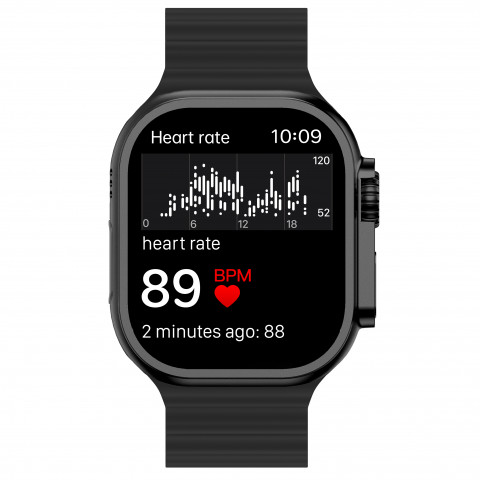 MEDIA-TECH SMARTWATCH FUSION MT872 - Galeria zdjęcie 11
