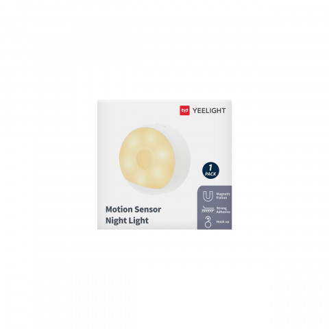Lampka nocna z sensorem ruchu Yeelight Sensor NightLight - Galeria zdjęcie 3