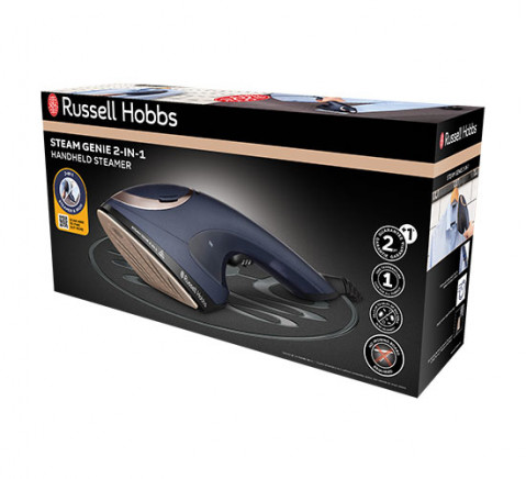 Parownica do ubrań RUSSELL HOBBS - Galeria zdjęcie 8
