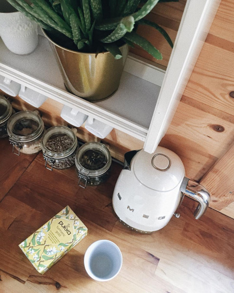 Czajnik elektryczny SMEG KLF04CREU kremowy - Galeria zdjęcie 13
