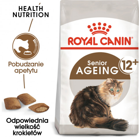 ROYAL CANIN Ageing +12 2kg - Galeria zdjęcie 11