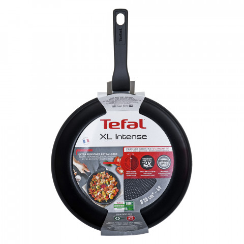 Patelnia TEFAL XL Intense 28 cm C3840653 - Galeria zdjęcie 9