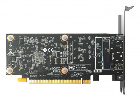 Karta graficzna ZOTAC GAMING GeForce RTX 3050 Low Profile (ZT-A30510L-10L) - Galeria zdjęcie 3