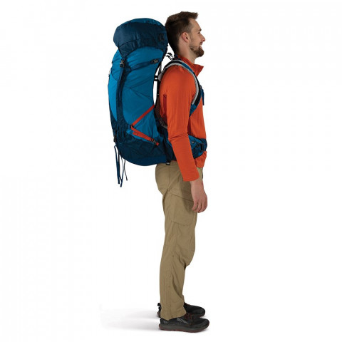 Plecak trekkingowy OSPREY Atmos AG LT 65 czarny L/XL - Galeria zdjęcie 8