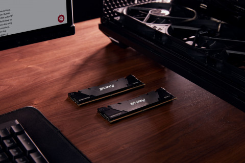 KINGSTON DDR4 16GB 3600MT/s CL16 DIMM FURY Renegade Czarny - Galeria zdjęcie 13