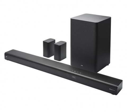 Soundbar JVC TH-E874B 5.1.2 Wireless Sub, Dolby A. - Galeria zdjęcie 1