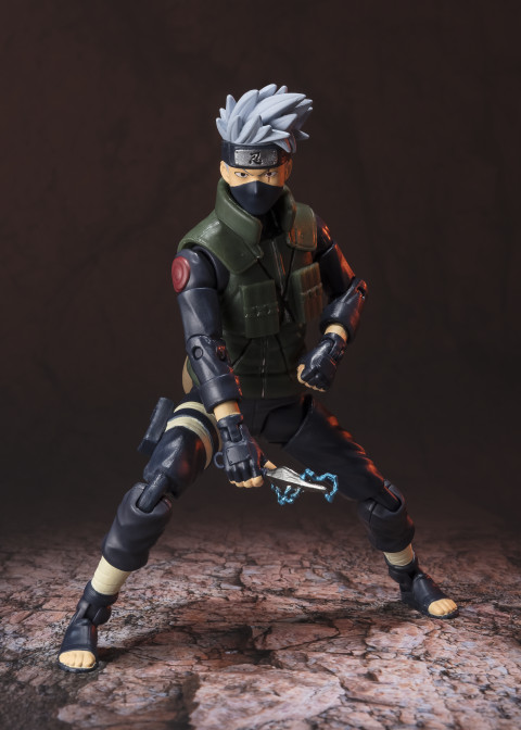 ULTIMATE LEGENDS NARUTO - KAKASHI THE GREAT WAR - Galeria zdjęcie 7