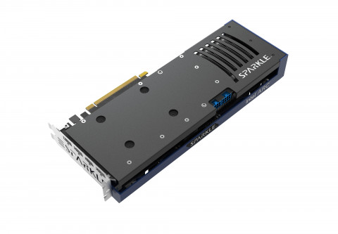 Karta graficzna SPARKLE Intel Arc A770 TITAN 16GB GDDR6 - Galeria zdjęcie 6