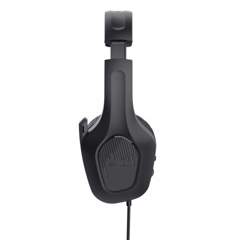 Słuchawki TRUST GXT415 ZIROX HEADSET - BLACK (24990) - Galeria zdjęcie 7